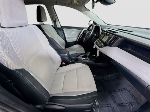 Certified 2017 Toyota RAV4 XLE image 26