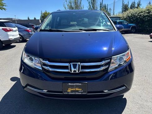 Used 2015 Honda Odyssey EX-L image 2