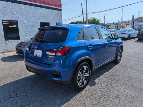 Used 2021 Mitsubishi Outlander Sport ES FWD image 6