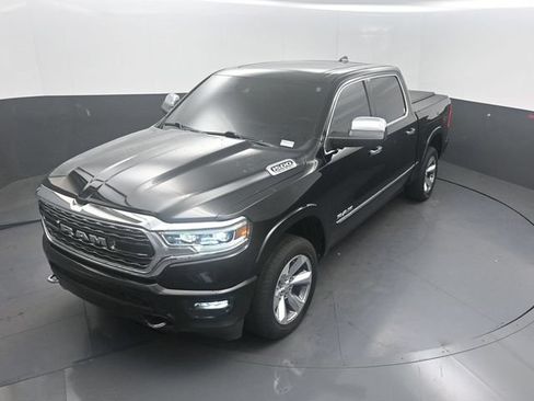 Used 2021 RAM 1500 Limited AWD/4WD image 1