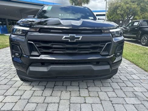 Used 2023 Chevrolet Colorado LT w/ LT Convenience Package III RWD image 20