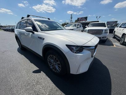 Used 2025 MAZDA CX-90 3.3 Turbo w/ Preferred Package