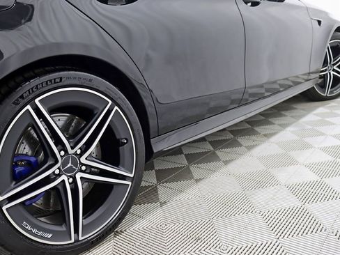 Used 2021 Mercedes-Benz E 63 AMG S image 13