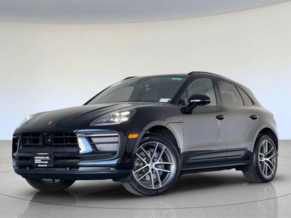 Certified 2026 Porsche Macan