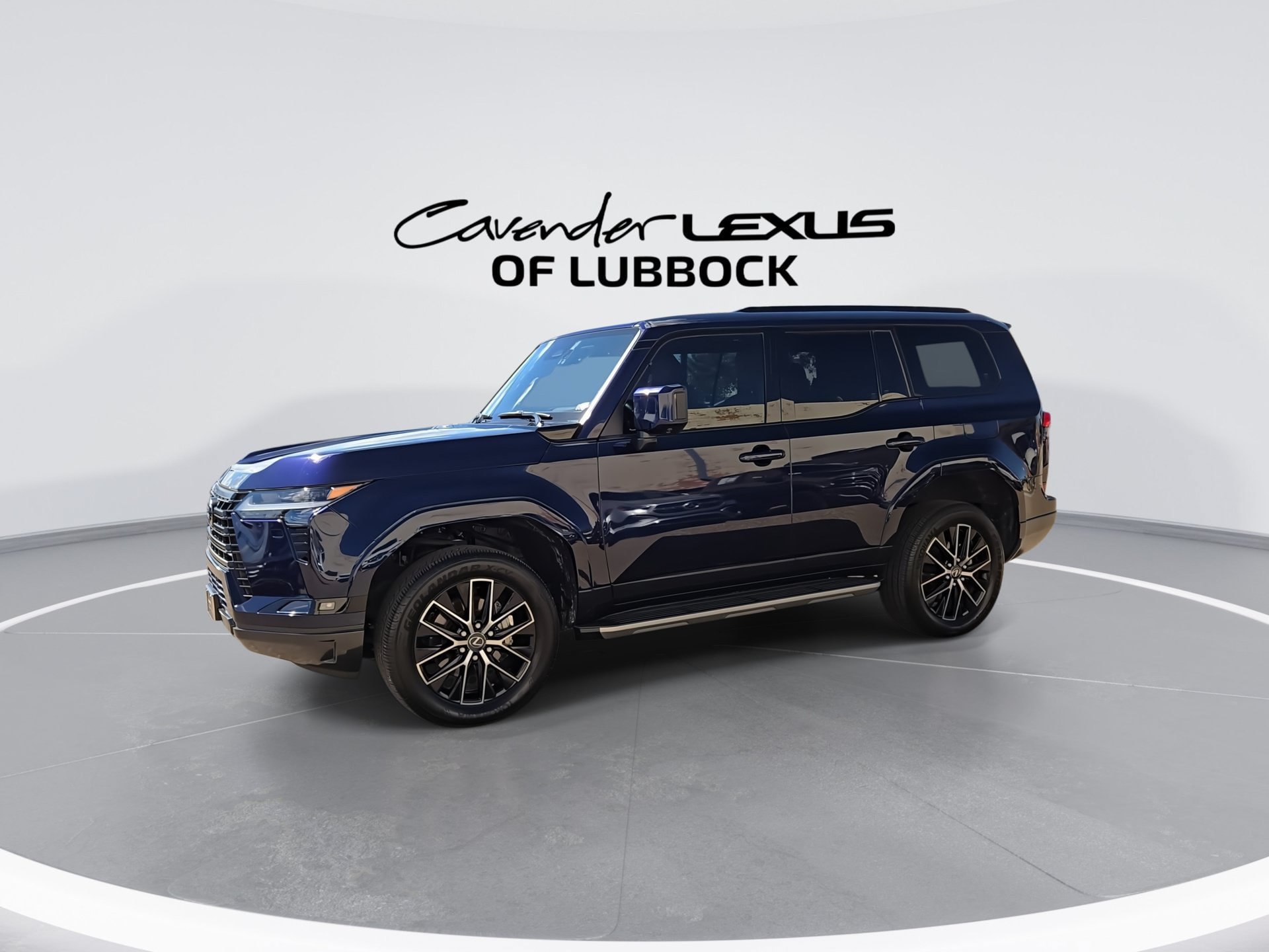 Certified 2024 Lexus GX 550 w/ Accessory Package (2T) AWD/4WD image 5