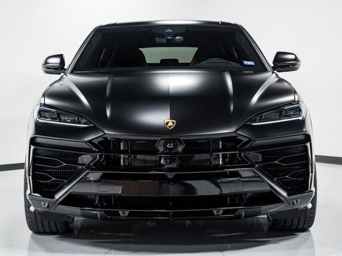 Used 2025 Lamborghini Urus S AWD/4WD image 8
