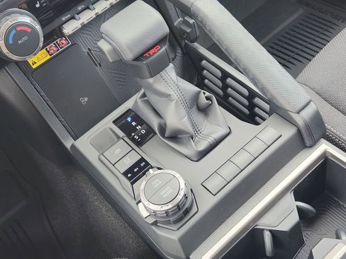 New 2026 Toyota 4Runner TRD Sport AWD/4WD image 19