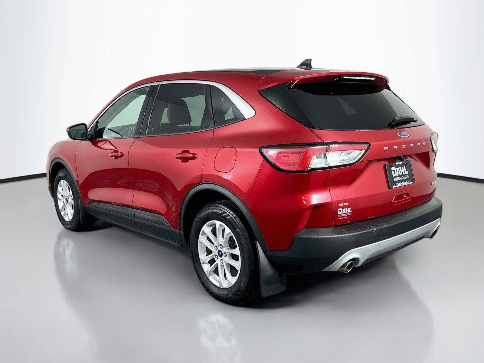 Used 2020 Ford Escape SE AWD/4WD image 10
