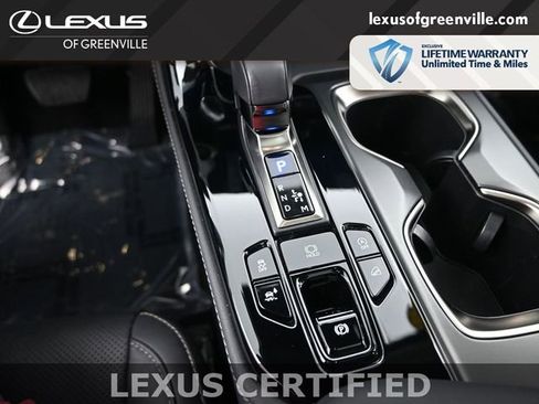 Certified 2024 Lexus NX 350 AWD w/ Cold Area Package image 17