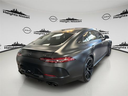 Used 2022 Mercedes-Benz AMG GT 53 image 4