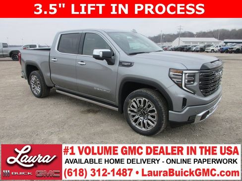 New 2026 GMC Sierra 1500 Denali Ultimate image 1