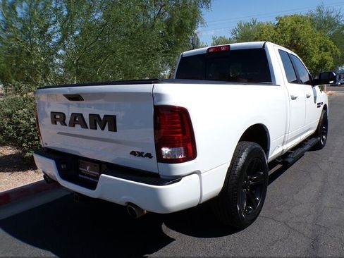 Used 2018 RAM 1500 Sport AWD/4WD image 8