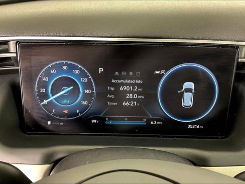 Used 2022 Hyundai Tucson SEL w/ Convenience Package image 30