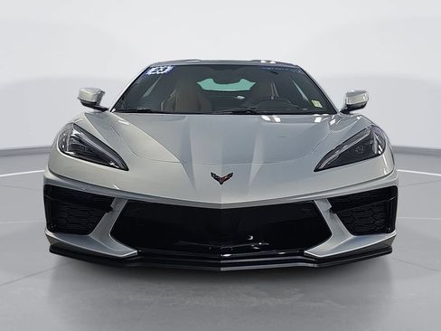 Certified 2023 Chevrolet Corvette Stingray Preferred Cpe w/ Z51 Performance Package RWD image 10