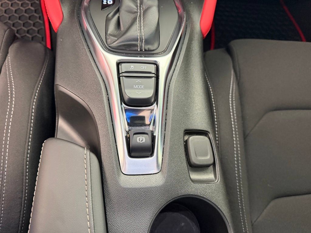 Used 2023 Chevrolet Camaro LT w/ Redline Edition RWD image 47