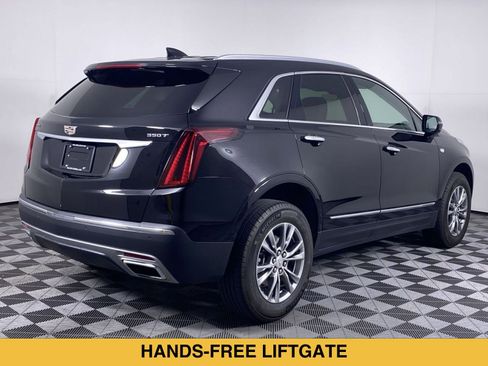 Certified 2023 Cadillac XT5 Premium Luxury w/ LPO, Floor Liner Package FWD image 21