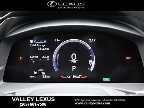New 2026 Lexus RZ 350e image 12