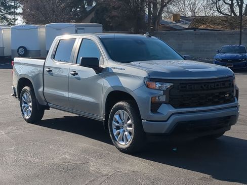 New 2026 Chevrolet Silverado 1500 Custom image 7