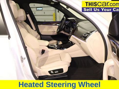 Used 2022 BMW X3 sDrive30i w/ Premium Package w/ZPA RWD image 32