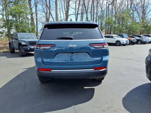 New 2026 Jeep Grand Cherokee L Limited AWD/4WD image 3
