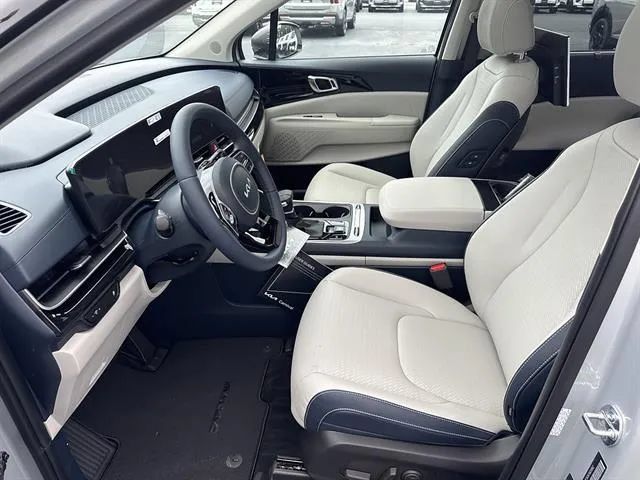 New 2026 Kia Carnival SX Prestige FWD image 8