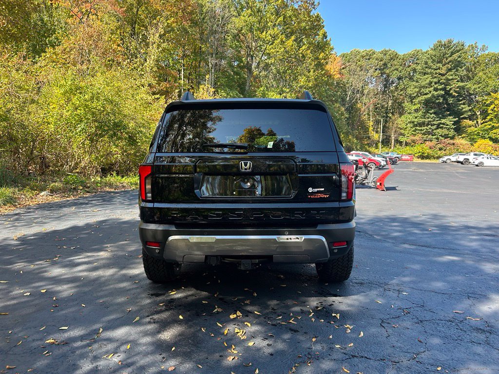 New 2026 Honda Passport TrailSport Elite image 4