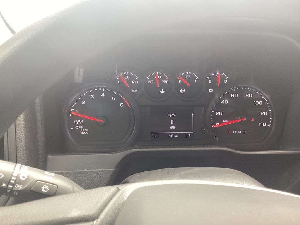 New 2025 GMC Sierra 1500 Pro w/ Pro Value Package RWD image 30