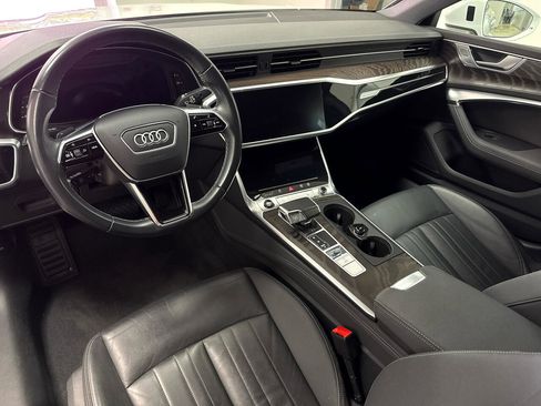 Used 2021 Audi A7 3.0T Premium Plus w/ Premium Plus image 29