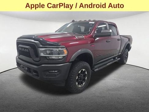 Used 2020 RAM 2500 Power Wagon AWD/4WD image 4