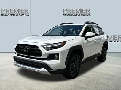 Used 2024 Toyota RAV4 Adventure