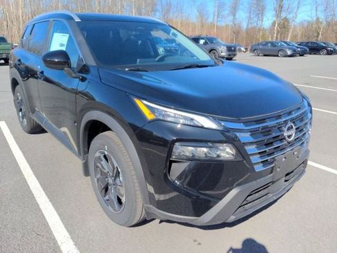 New 2026 Nissan Rogue SV w/ SV Premium Package AWD/4WD image 3