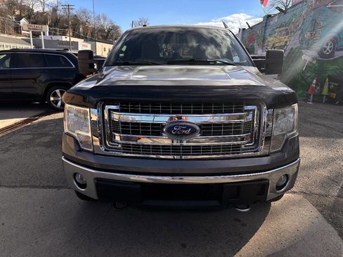 Used 2013 Ford F150 XLT w/ Luxury Equipment Group image 2