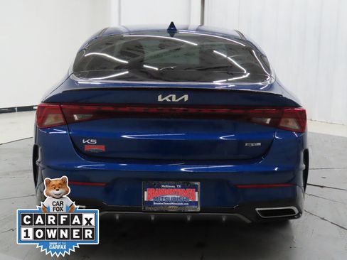 Used 2024 Kia K5 GT-Line w/ GT-Line Premium Package image 4