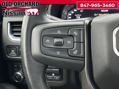 Used 2022 GMC Yukon AT4 image 24