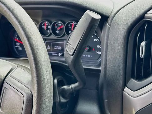 Used 2022 Chevrolet Silverado 1500 Custom RWD image 26