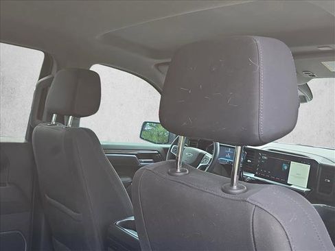 Used 2025 Chevrolet Silverado 1500 RST AWD/4WD image 23