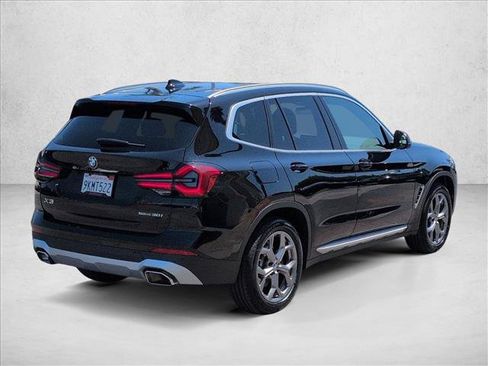 Used 2024 BMW X3 sDrive30i RWD image 5