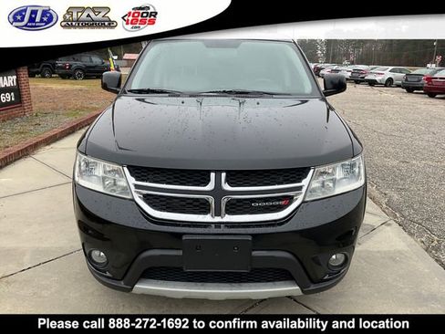 Used 2016 Dodge Journey SXT image 2