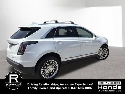 Used 2018 Cadillac XT5 Platinum AWD/4WD image 6