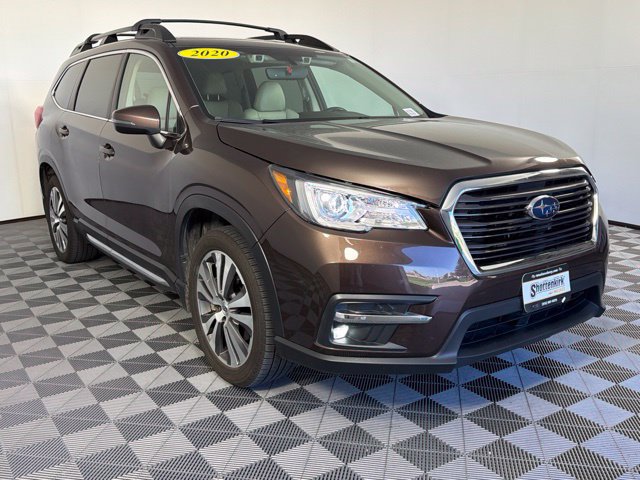 Used 2020 Subaru Ascent Limited w/ Popular Package #3 AWD/4WD image 4