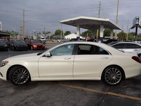 Used 2016 Mercedes-Benz S 550 Sedan image 6