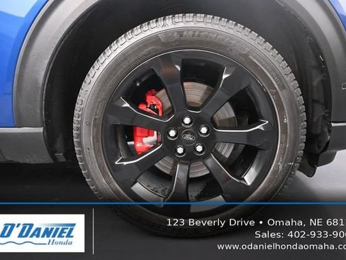 Used 2021 Ford Explorer ST w/ Equipment Group 401A AWD/4WD image 40