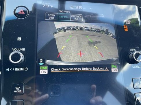 Used 2022 Subaru Outback Wilderness image 27