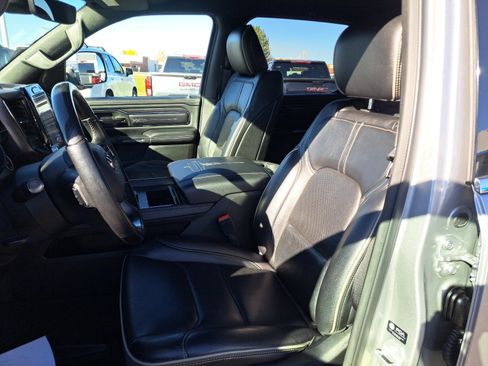 Used 2022 RAM 1500 Limited w/ Body Color Bumper Group image 23