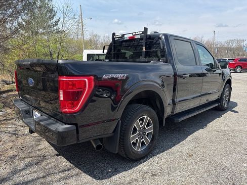 Used 2021 Ford F150 XLT w/ Equipment Group 301A Mid AWD/4WD image 8