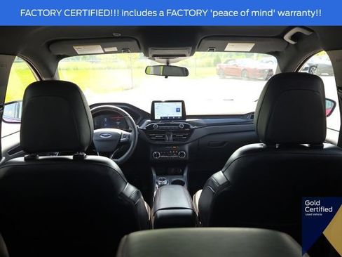Used 2025 Ford Escape ST-Line Select AWD/4WD image 14