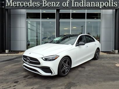 New 2026 Mercedes-Benz C 300 4MATIC Sedan