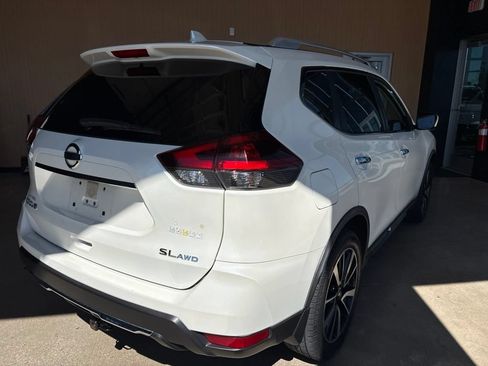 Used 2018 Nissan Rogue SL AWD/4WD image 14