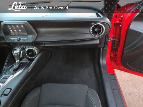 Used 2019 Chevrolet Camaro LT image 23
