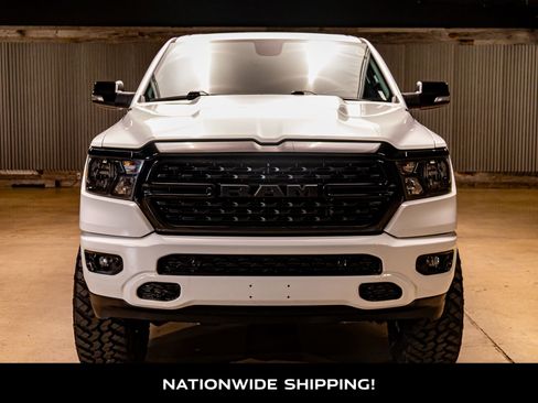 Used 2022 RAM 1500 Big Horn image 4